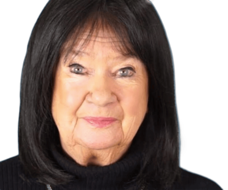 Helga Zepp-LaRouche